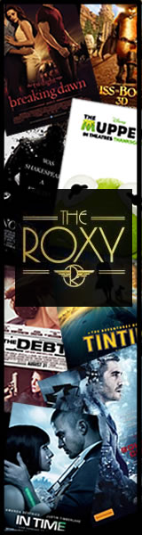 Roxy Cinema vertical