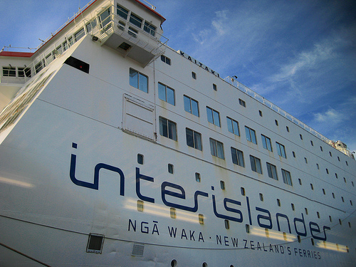 Interislander