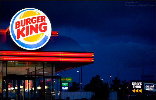 Burger King