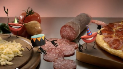 Dominos Pizza 
