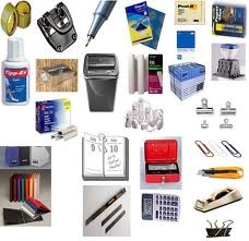 Warehouse Stationery
