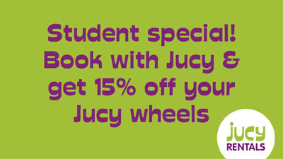 Jucy Rentals