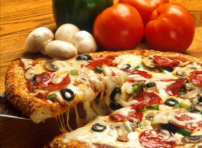 Dominos Pizza 