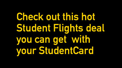 Student Flights